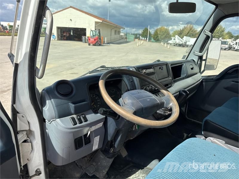 Mitsubishi Fuso Canter 3C13 Camion Benne Dump Truck Грузовики-Самосвалы