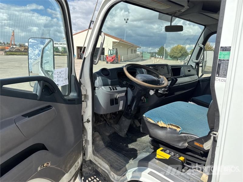 Mitsubishi Fuso Canter 3C13 Camion Benne Dump Truck Грузовики-Самосвалы