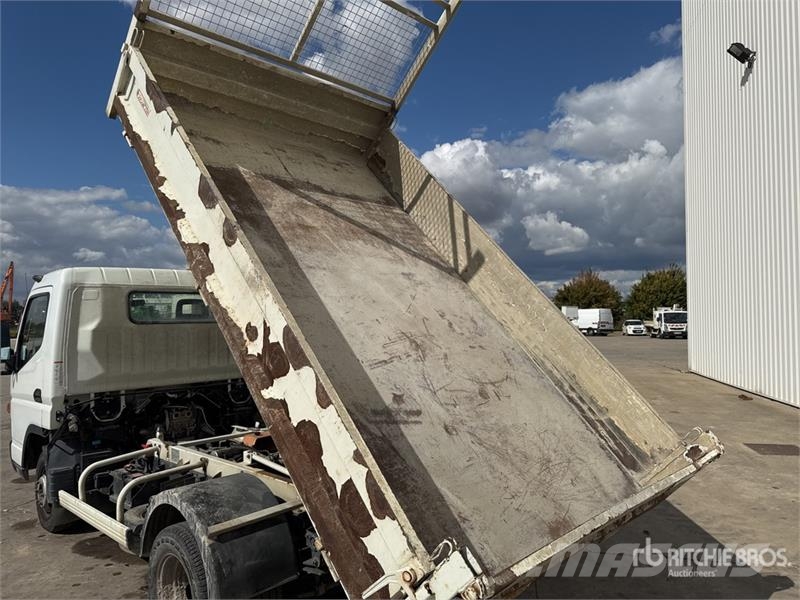 Mitsubishi Fuso Canter 3C13 Camion Benne Dump Truck Грузовики-Самосвалы