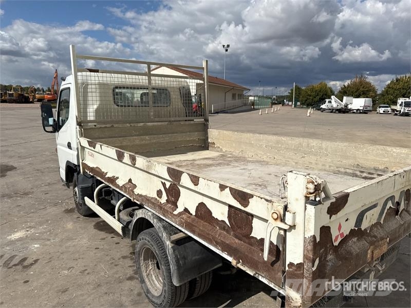Mitsubishi Fuso Canter 3C13 Camion Benne Dump Truck Грузовики-Самосвалы