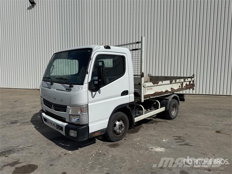 Mitsubishi Fuso Canter 3C13 Camion Benne Dump Truck Грузовики-Самосвалы