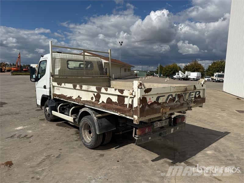 Mitsubishi Fuso Canter 3C13 Camion Benne Dump Truck Грузовики-Самосвалы