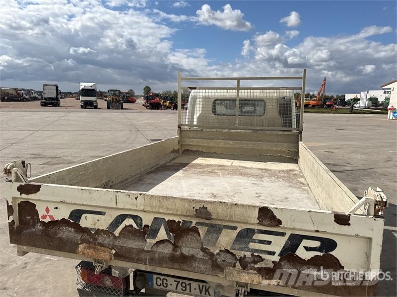 Mitsubishi Fuso Canter 3C13 Camion Benne Dump Truck Грузовики-Самосвалы