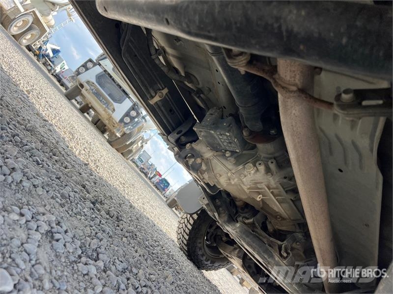 Mitsubishi L200 Otras furgonetas