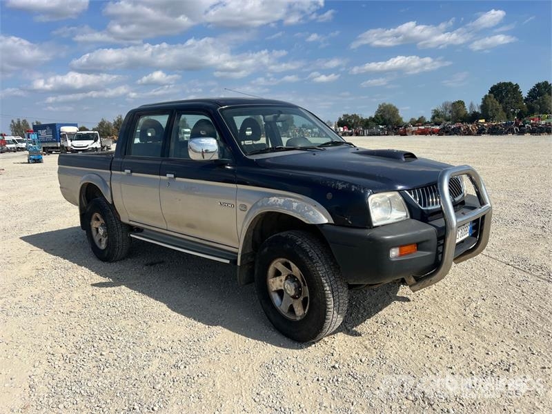 Mitsubishi L200 Інше