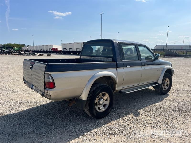 Mitsubishi L200 Інше