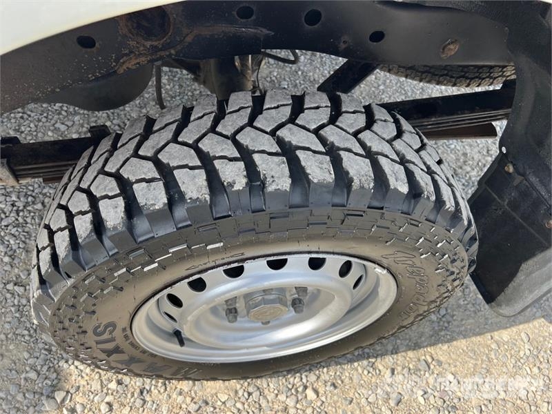Mitsubishi L200 Otras furgonetas