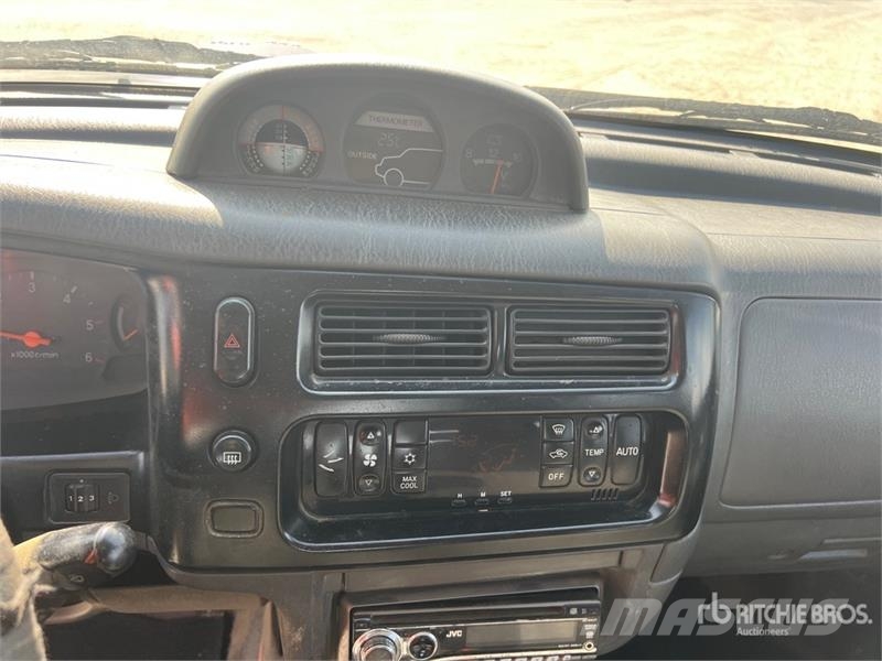 Mitsubishi L200 Інше