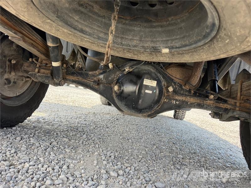 Mitsubishi L200 Otras furgonetas
