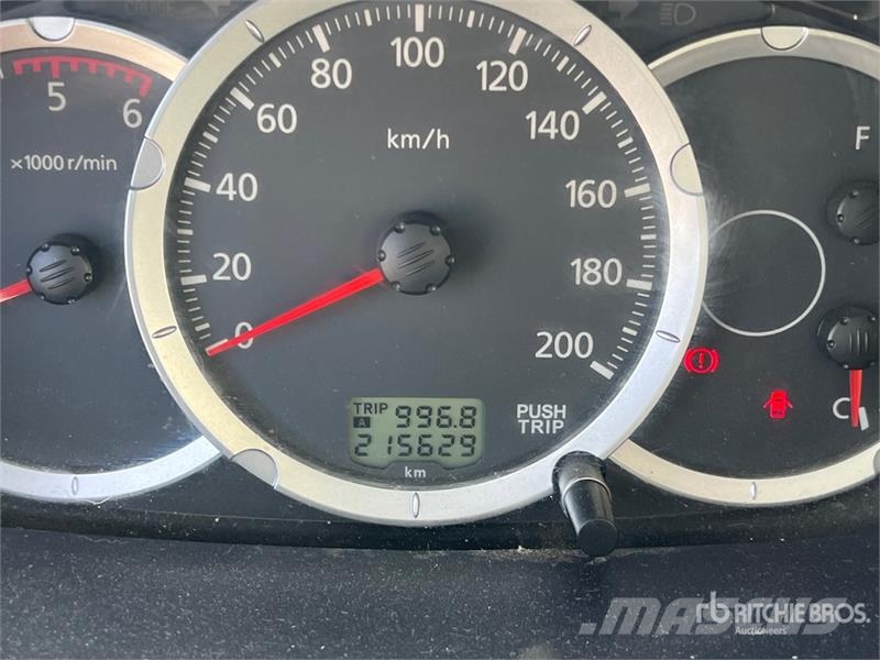 Mitsubishi L200 Прочие фургоны