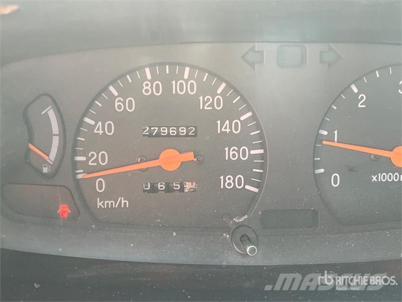 Mitsubishi L200 Інше