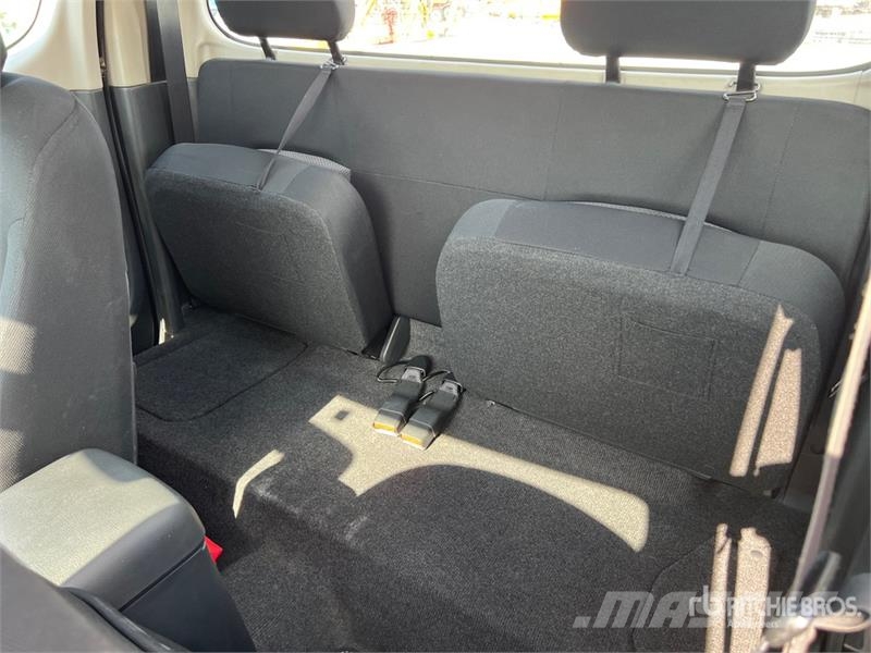 Mitsubishi L200 Otras furgonetas