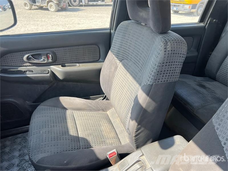 Mitsubishi L200 Інше