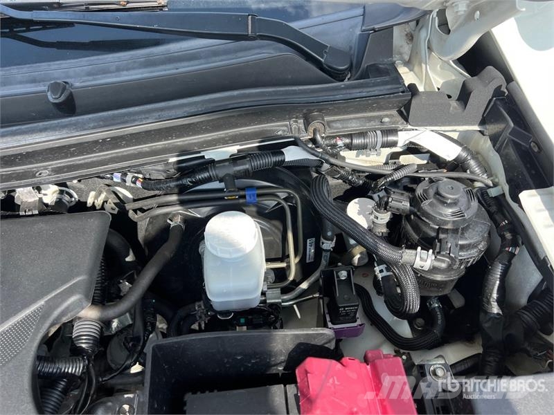 Mitsubishi L200 Otras furgonetas