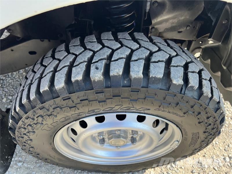 Mitsubishi L200 Otras furgonetas