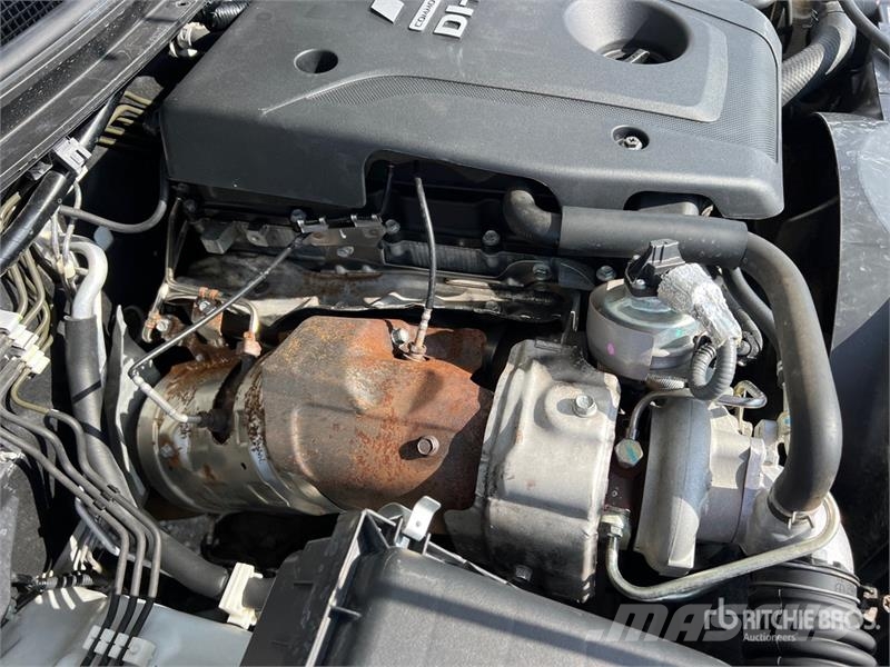 Mitsubishi L200 Otras furgonetas