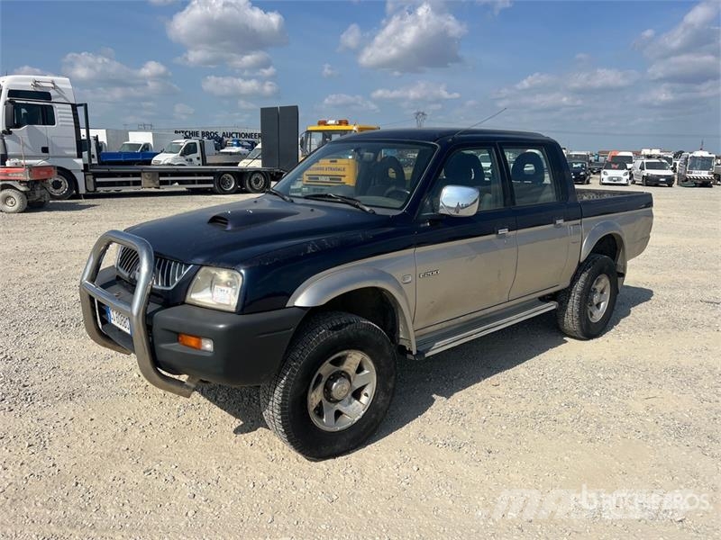Mitsubishi L200 Інше