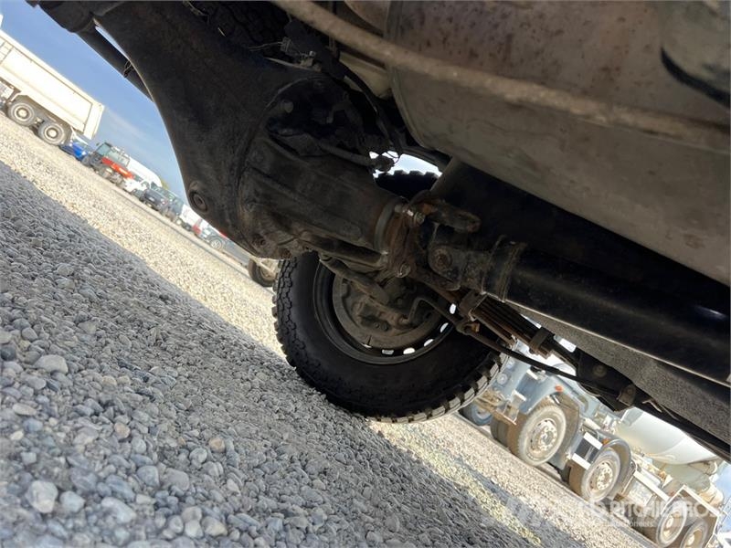Mitsubishi L200 Otras furgonetas