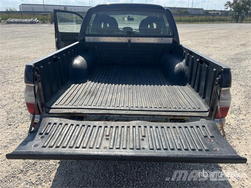 Mitsubishi L200 Інше