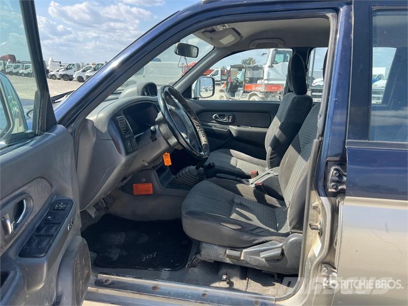 Mitsubishi L200 Інше