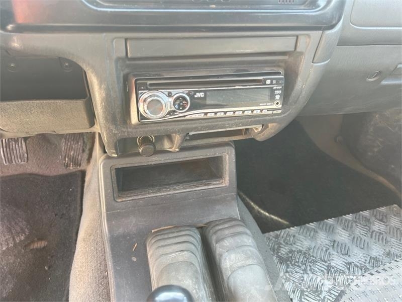 Mitsubishi L200 Інше