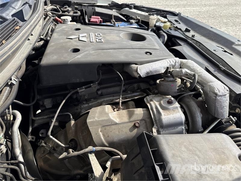 Mitsubishi L200 4x4 Pickup Ostalo