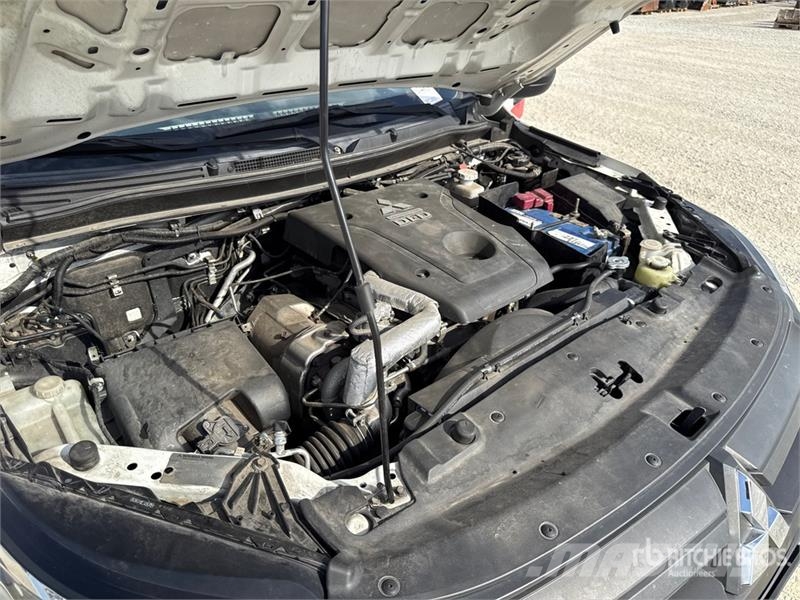 Mitsubishi L200 4x4 Pickup Ostalo