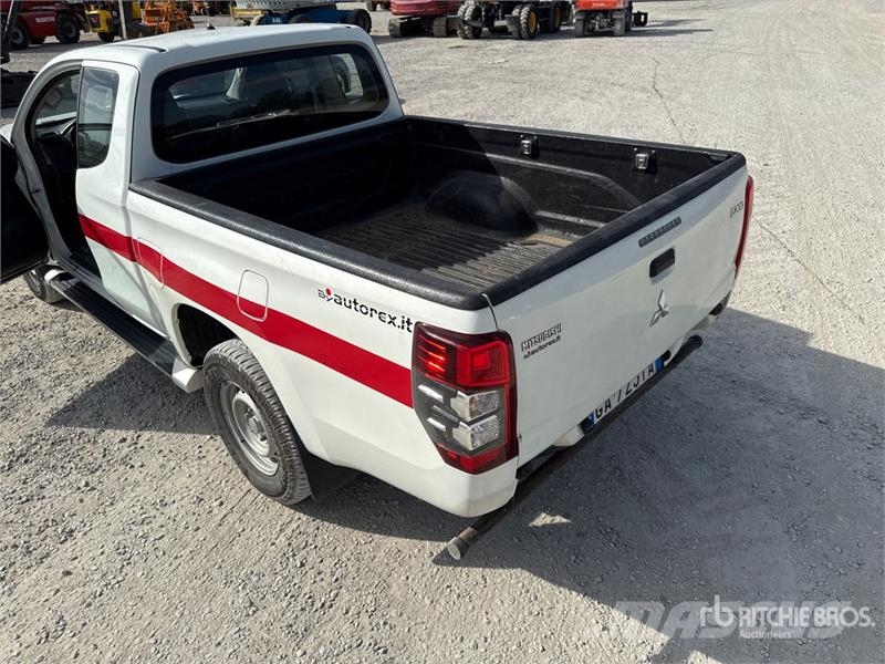 Mitsubishi L200 4x4 Pickup Ostalo