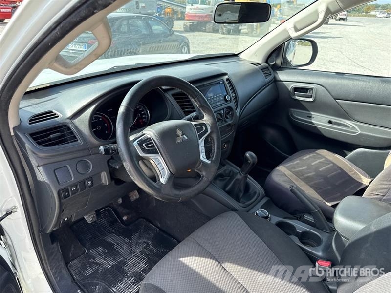 Mitsubishi L200 4x4 Pickup Ostalo