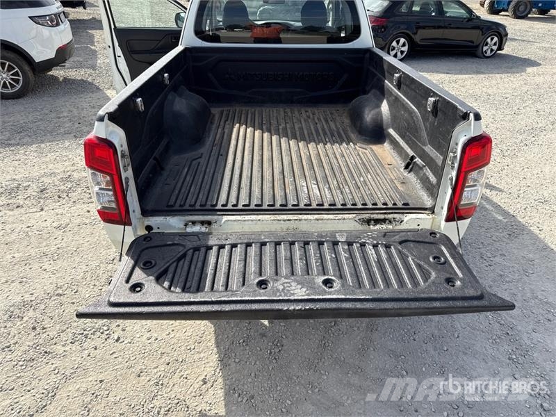 Mitsubishi L200 4x4 Pickup Ostalo