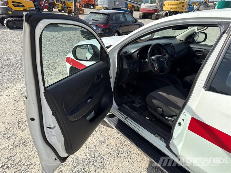 Mitsubishi L200 4x4 Pickup Ostalo