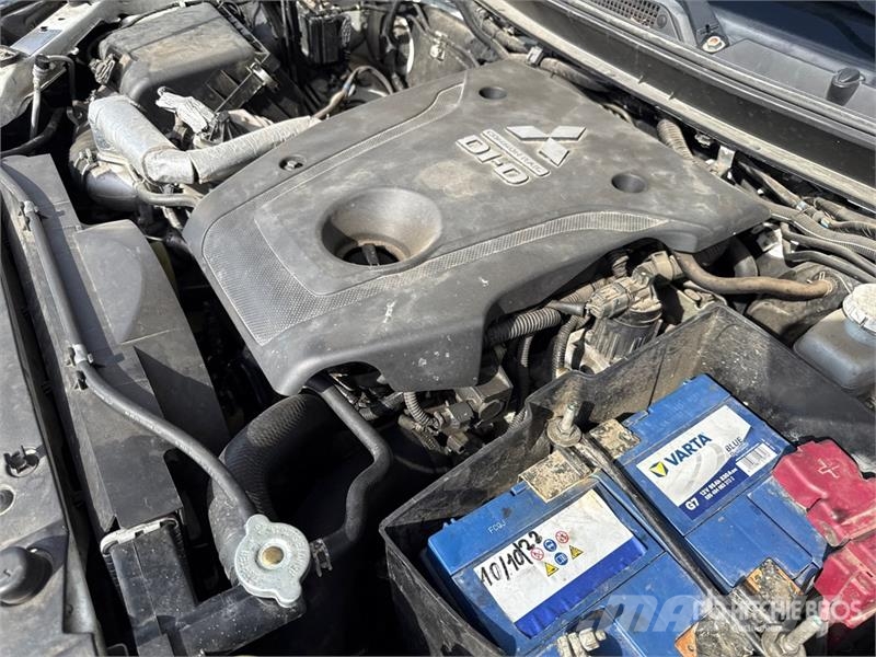 Mitsubishi L200 4x4 Pickup Ostalo