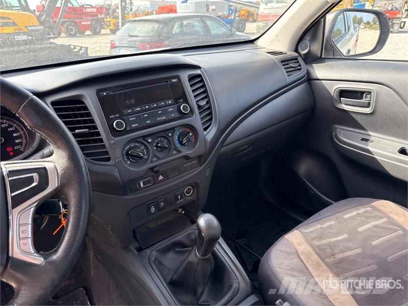Mitsubishi L200 4x4 Pickup Ostalo