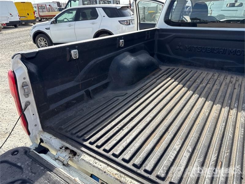 Mitsubishi L200 4x4 Pickup Ostalo