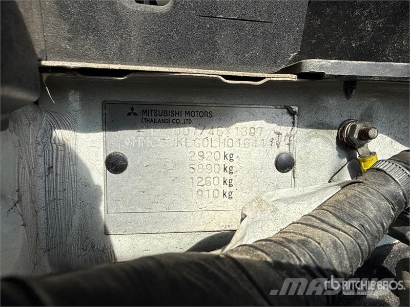 Mitsubishi L200 4x4 Pickup Ostalo