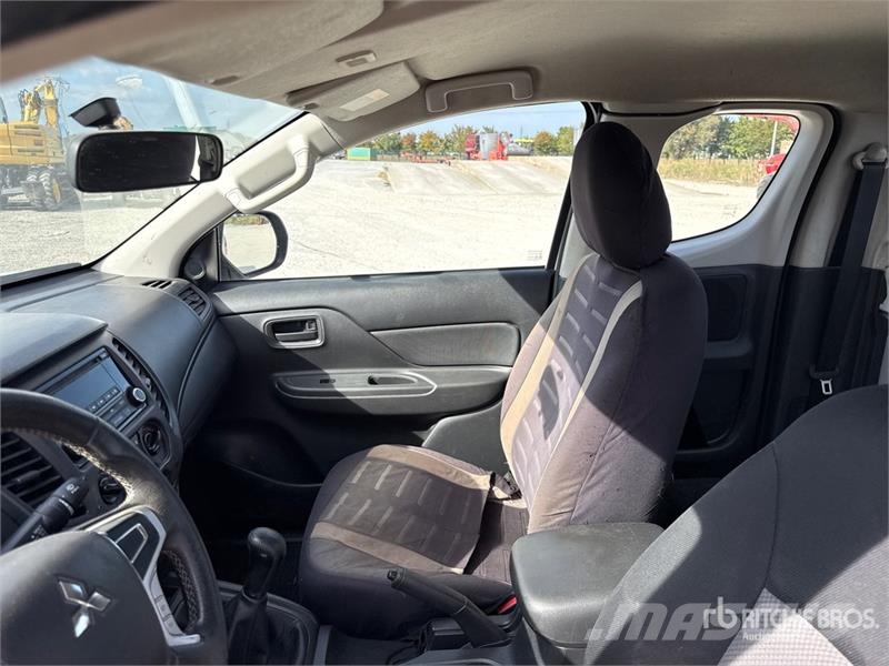 Mitsubishi L200 4x4 Pickup Ostalo