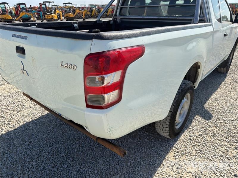 Mitsubishi L200 Pickup Άλλα Vans