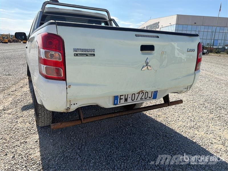 Mitsubishi L200 Pickup Άλλα Vans