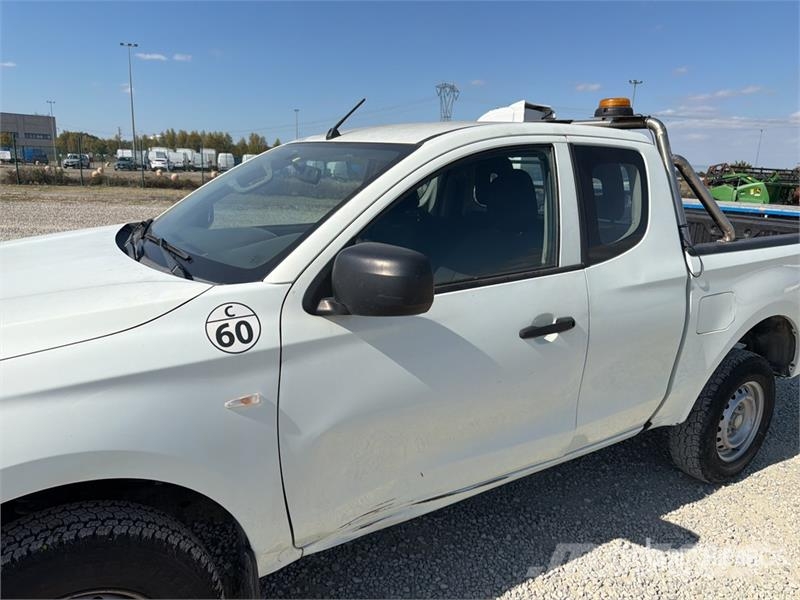 Mitsubishi L200 Pickup Άλλα Vans