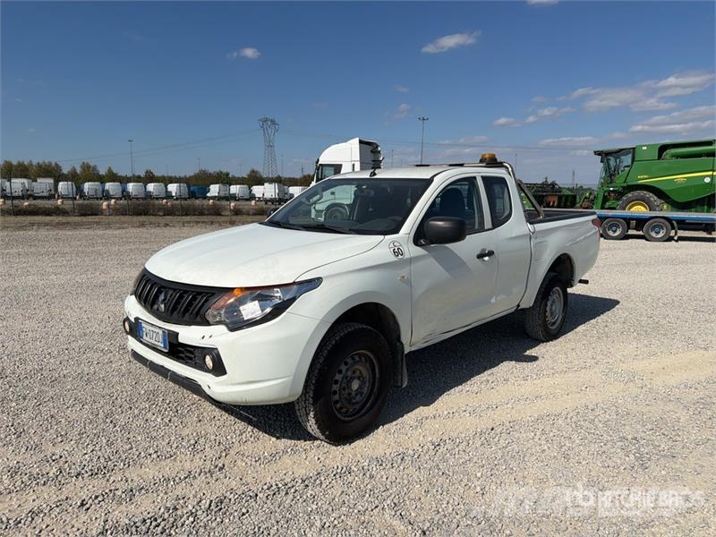 Mitsubishi L200 Pickup Άλλα Vans