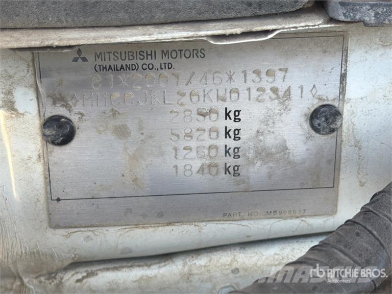 Mitsubishi L200 Pickup Άλλα Vans