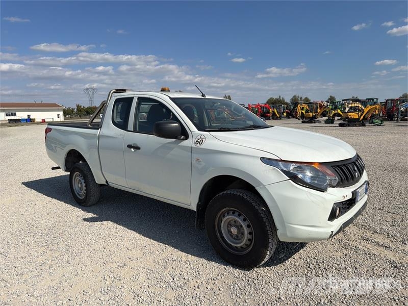 Mitsubishi L200 Pickup Άλλα Vans