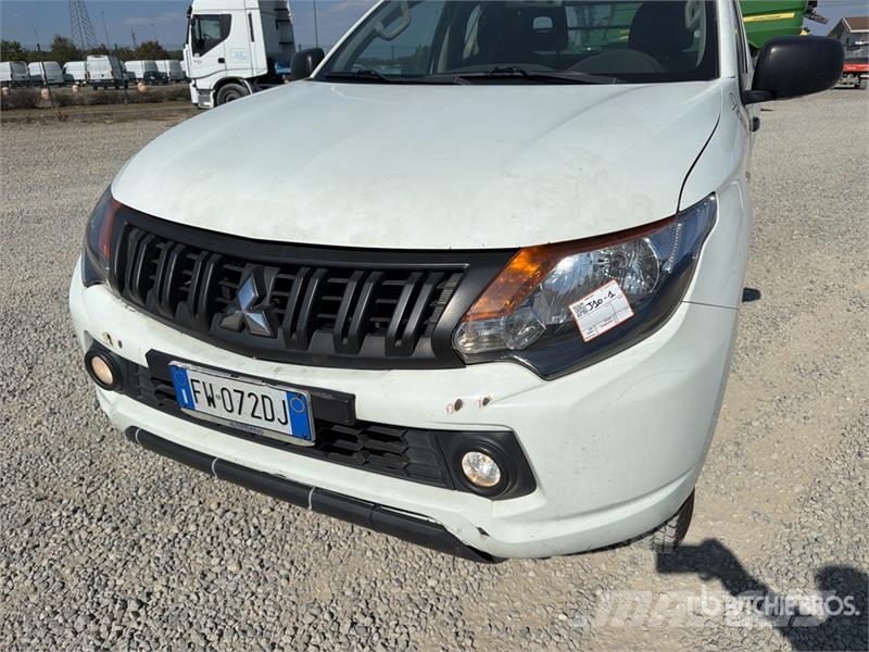 Mitsubishi L200 Pickup Άλλα Vans