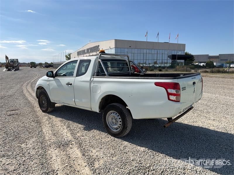 Mitsubishi L200 Pickup Άλλα Vans