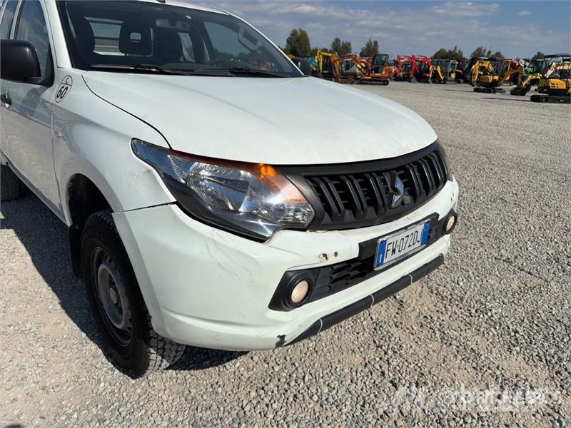 Mitsubishi L200 Pickup Άλλα Vans