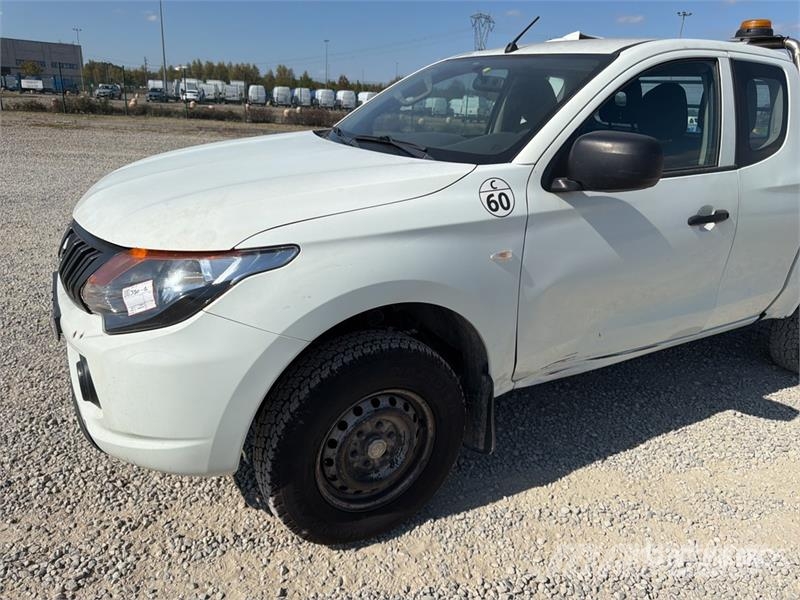 Mitsubishi L200 Pickup Άλλα Vans
