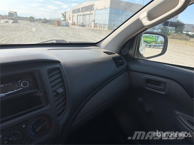 Mitsubishi L200 Pickup Άλλα Vans