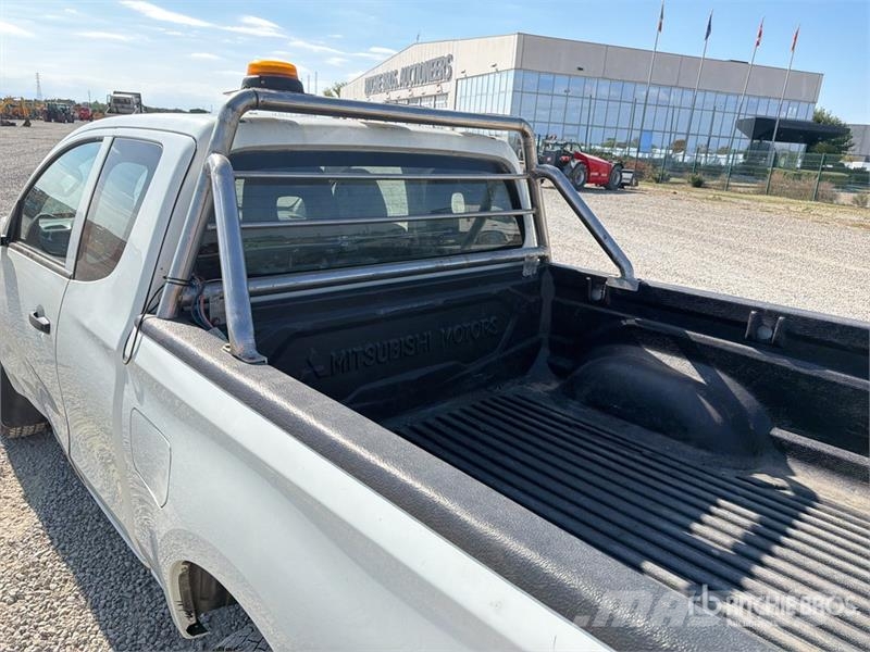 Mitsubishi L200 Pickup Άλλα Vans