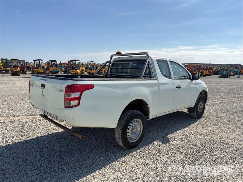 Mitsubishi L200 Pickup Άλλα Vans