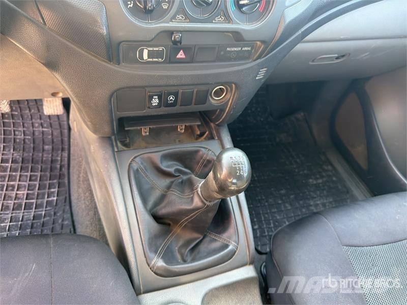 Mitsubishi L200 Pickup Άλλα Vans